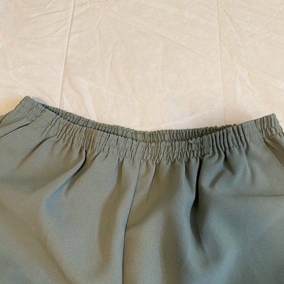 Vintage Blair Light Green Trousers - Picture 7 of 10